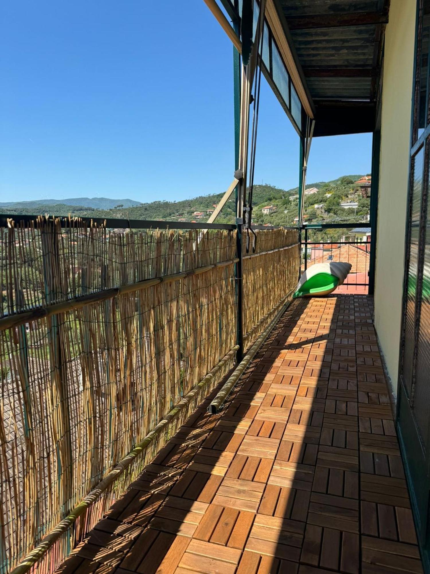Casa Graziella Acomodação com café da manhã Celle Ligure Exterior foto