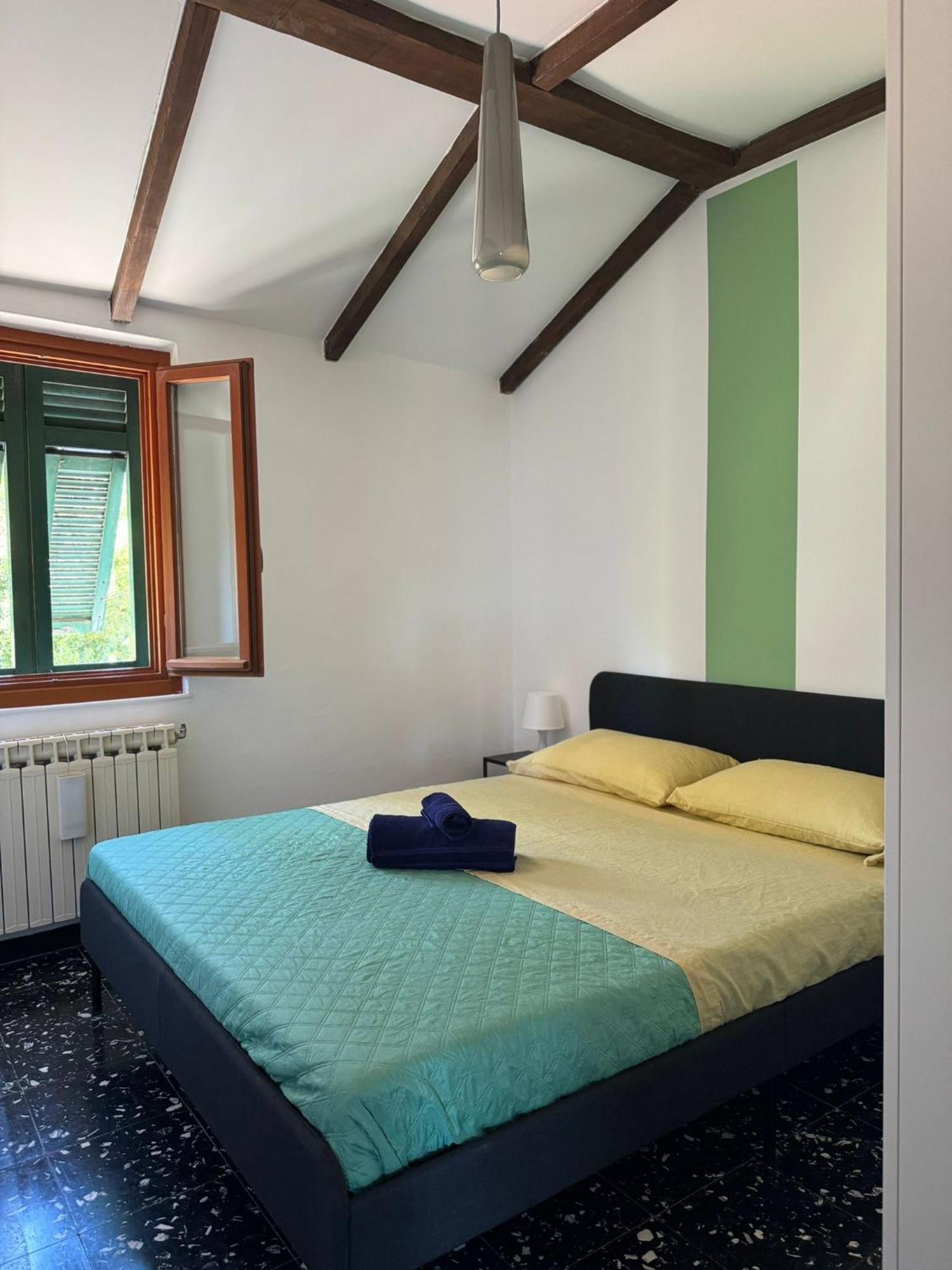Casa Graziella Acomodação com café da manhã Celle Ligure Exterior foto