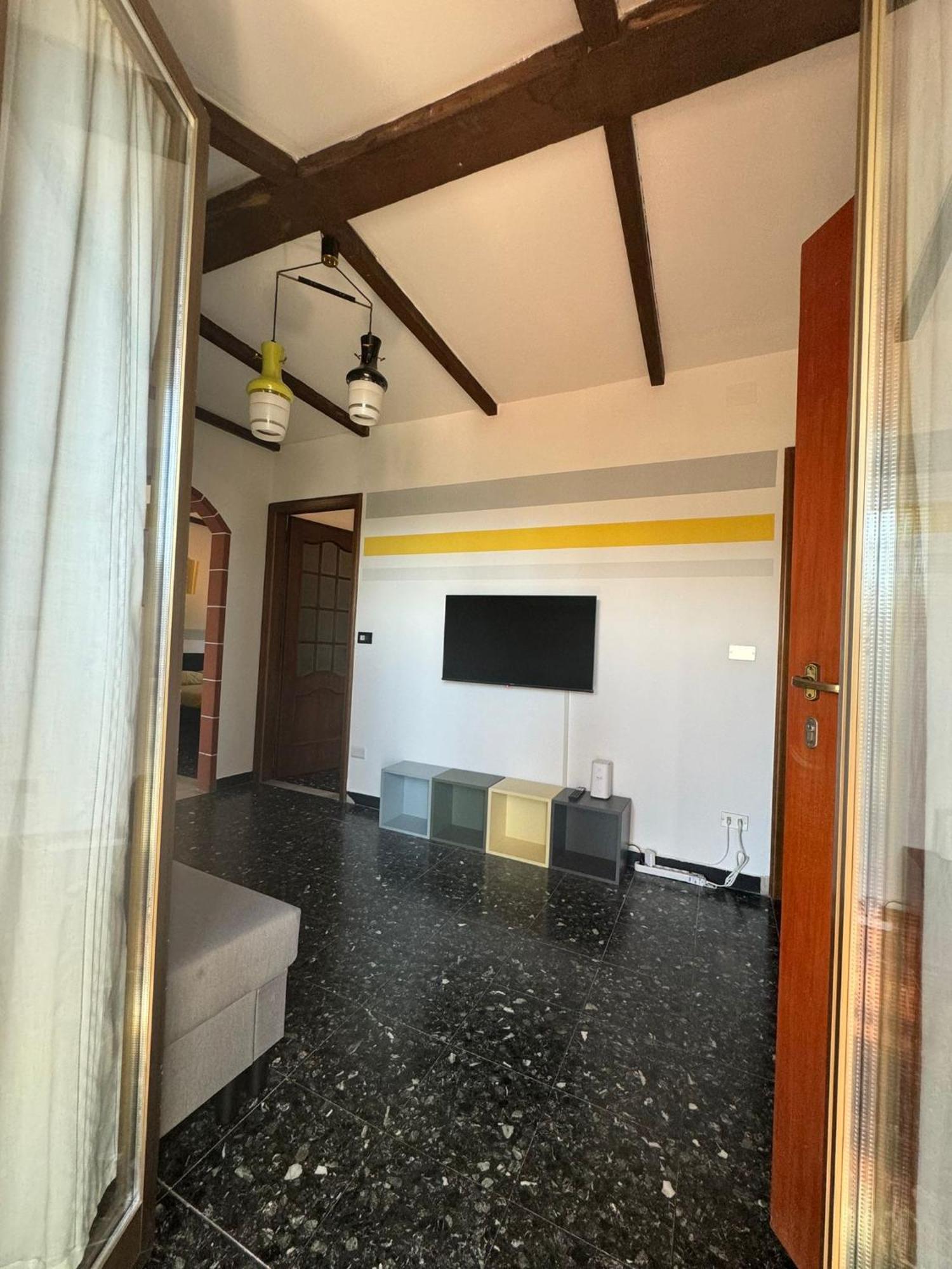 Casa Graziella Acomodação com café da manhã Celle Ligure Exterior foto