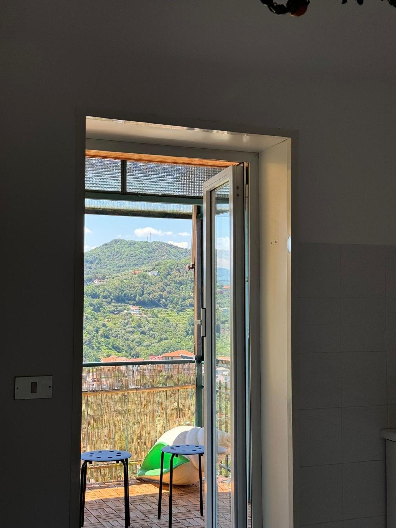 Casa Graziella Acomodação com café da manhã Celle Ligure Exterior foto