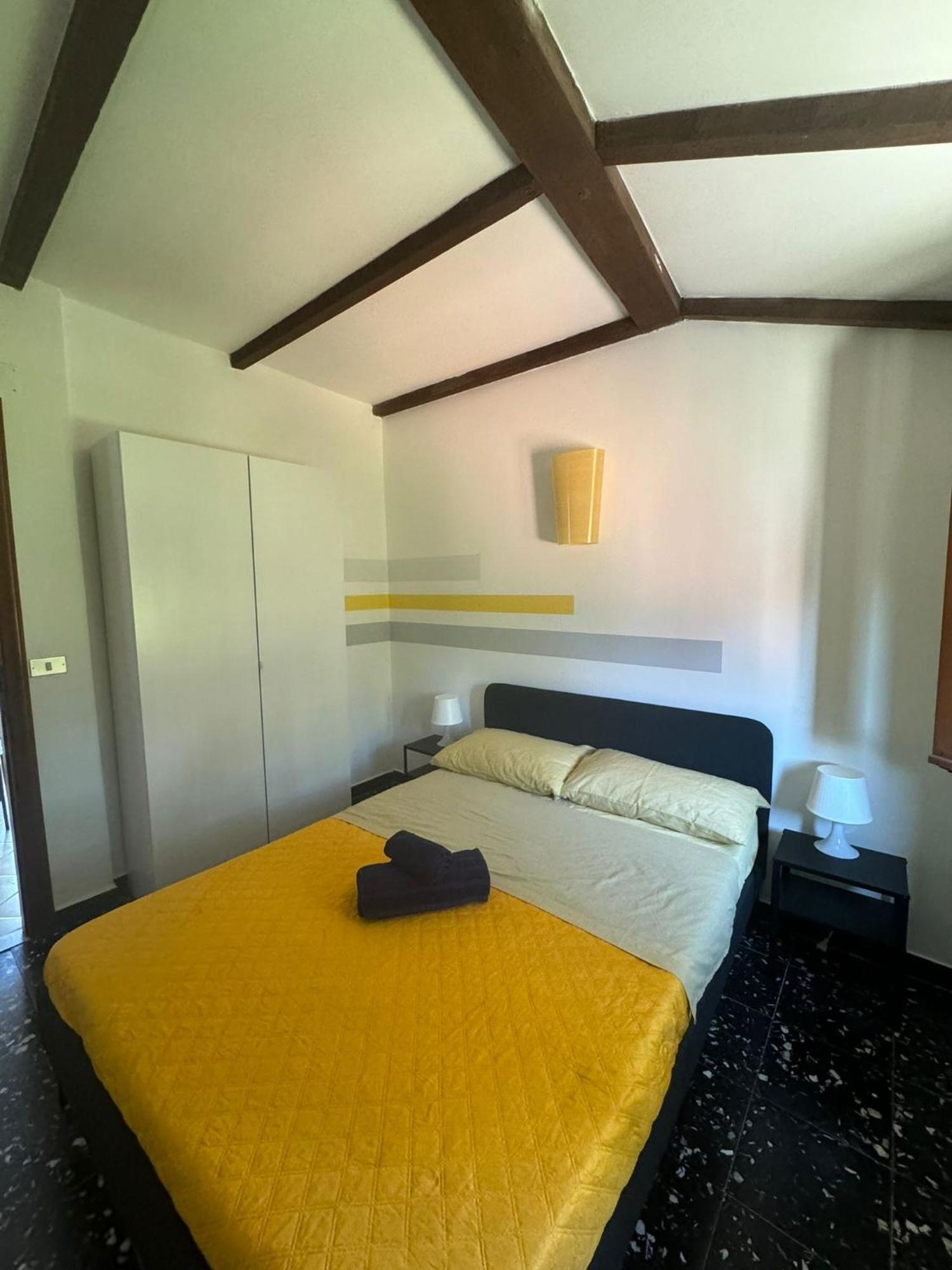 Casa Graziella Acomodação com café da manhã Celle Ligure Exterior foto