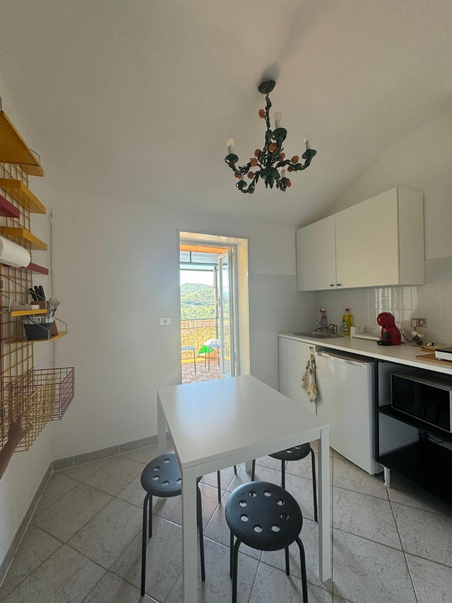 Casa Graziella Acomodação com café da manhã Celle Ligure Exterior foto