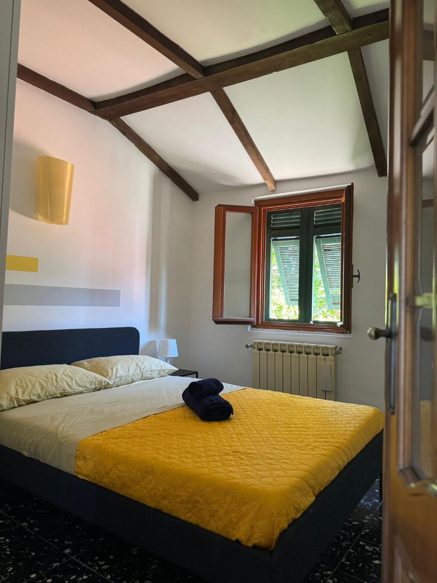Casa Graziella Acomodação com café da manhã Celle Ligure Exterior foto