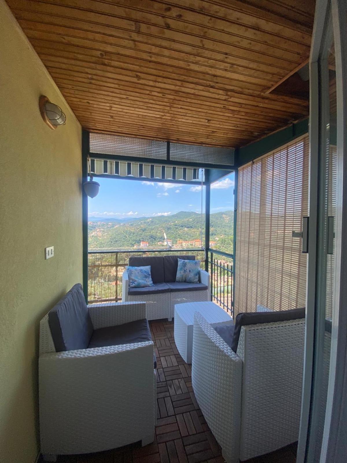 Casa Graziella Acomodação com café da manhã Celle Ligure Exterior foto