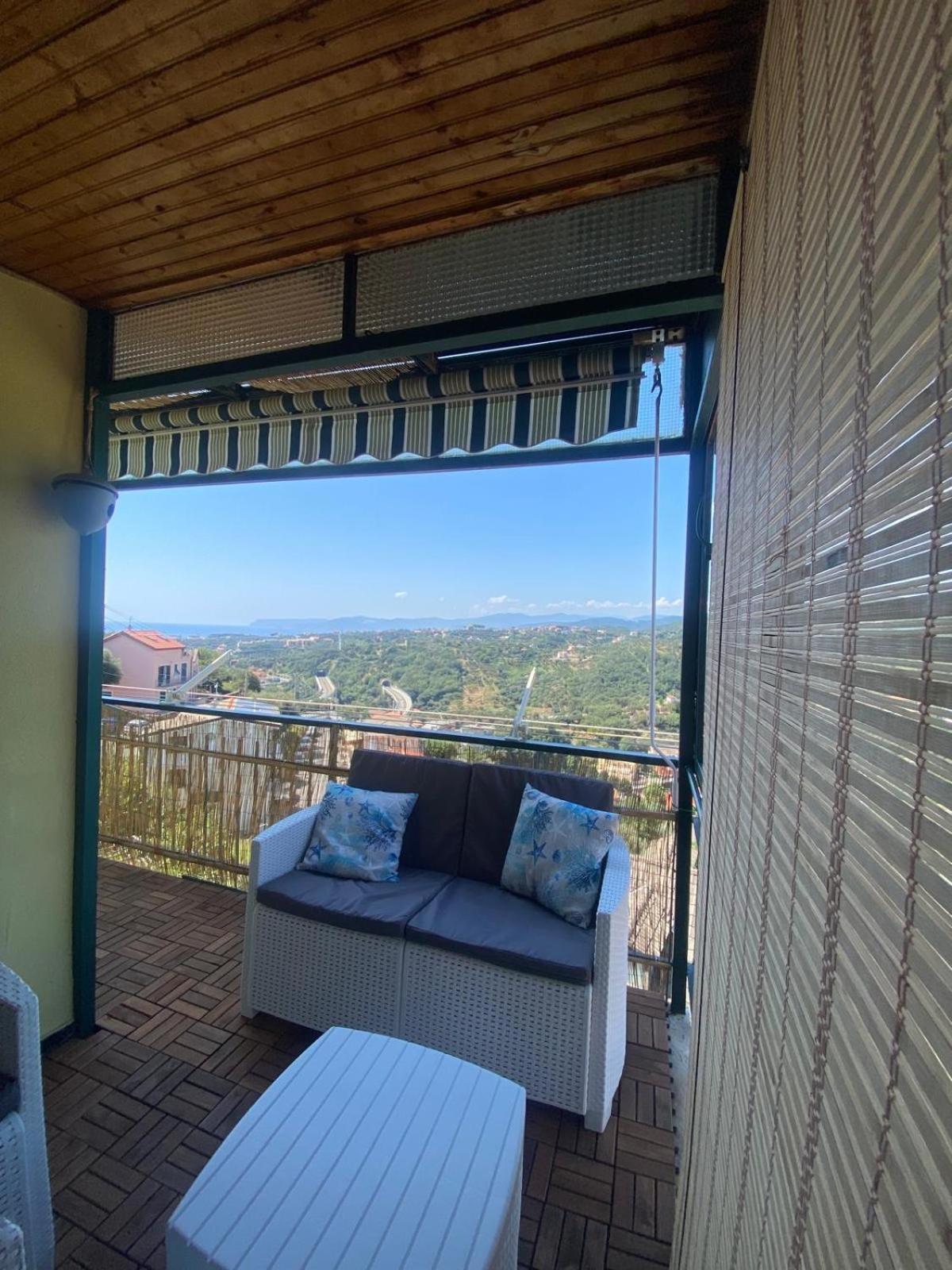 Casa Graziella Acomodação com café da manhã Celle Ligure Exterior foto